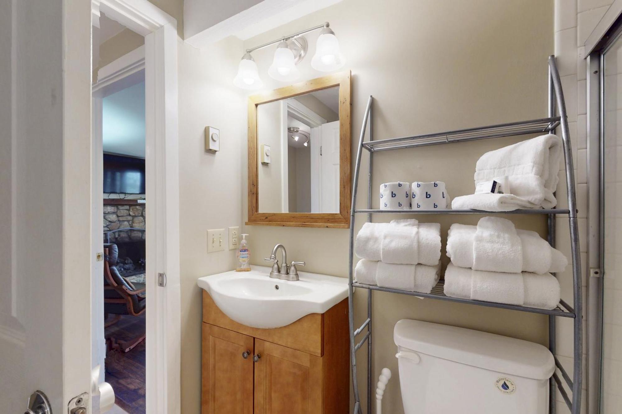 Briarcliff Villa Sugar Mountain Rom bilde