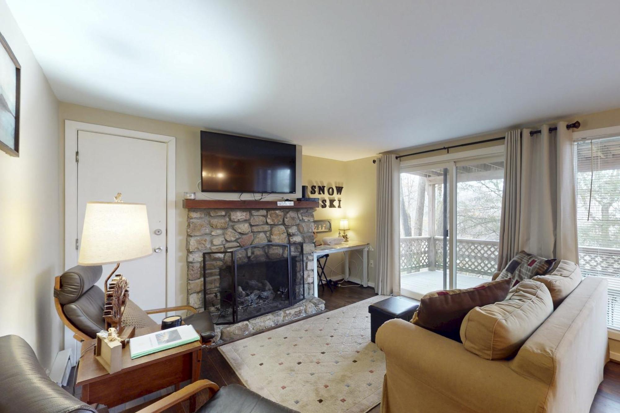 Briarcliff Villa Sugar Mountain Rom bilde