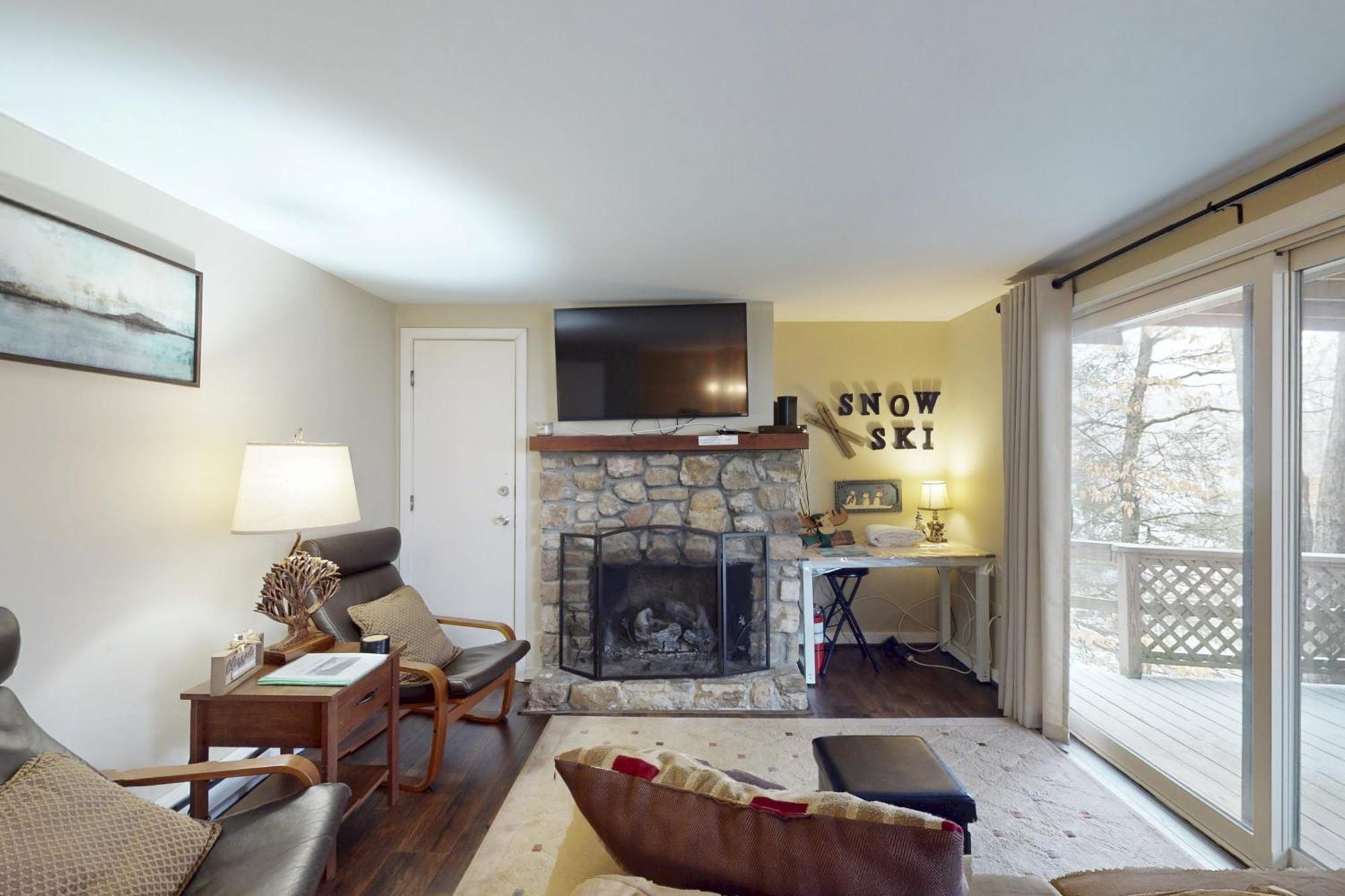 Briarcliff Villa Sugar Mountain Rom bilde